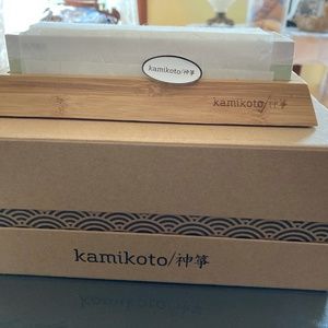 Kamikoto Toishi sharpening whetstone